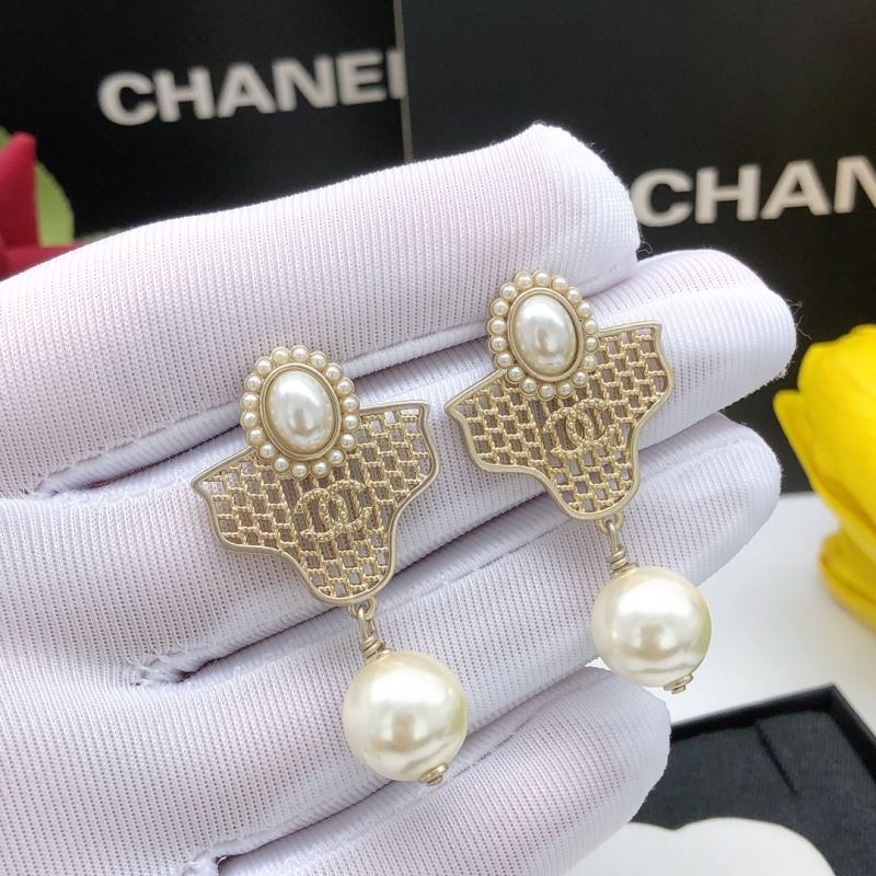 Chanel Earrings